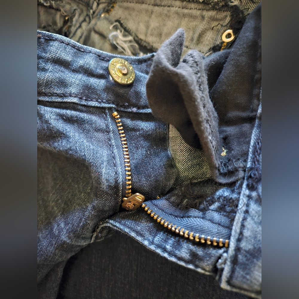 Watch L.A Denim Blue Women Jeans - Picture 14 of 16